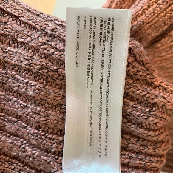 C/MEO Collective | Midi Long Sleeve Sweater Dress - Picture 7 of 12